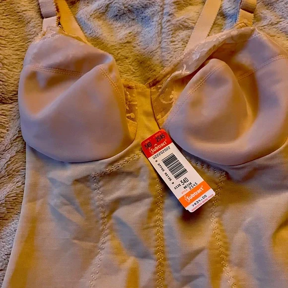New with tags subtract beige undergarment. - Picture 2 of 5